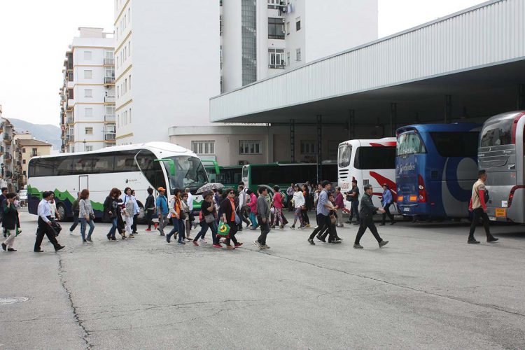 El Tripartito decide prorrogar un año más la gestión de la Estación de Autobuses en lugar de sacarla a concurso público