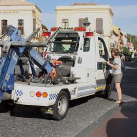 El Ayuntamiento convoca dos plazas para conductor de grúa