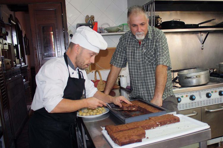 Vuelven las Jornadas de la Castaña al Restaurante El Sur