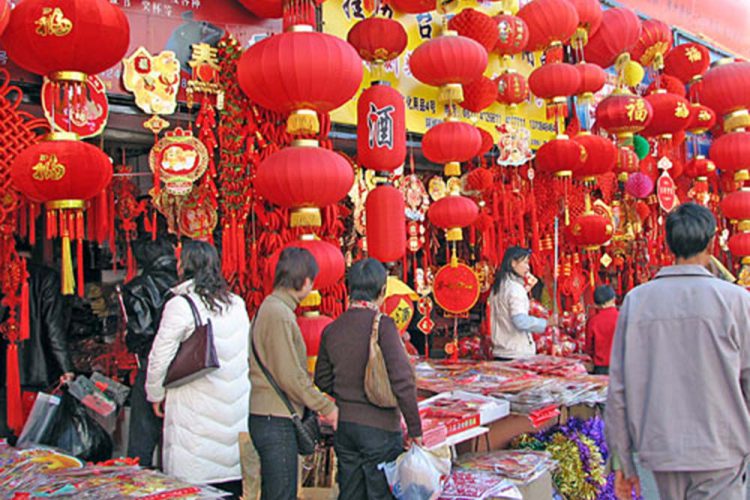Ronda aumenta su promoción en China ante la próxima celebración de su Nuevo Año