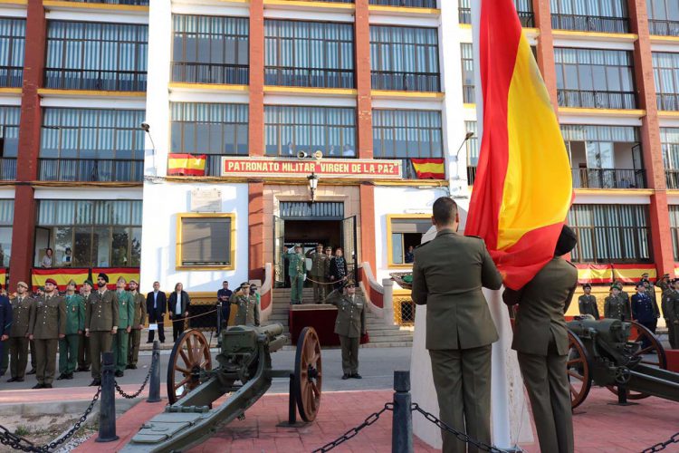 Comienza el curso en la Residencia Militar ‘Virgen de la Paz’