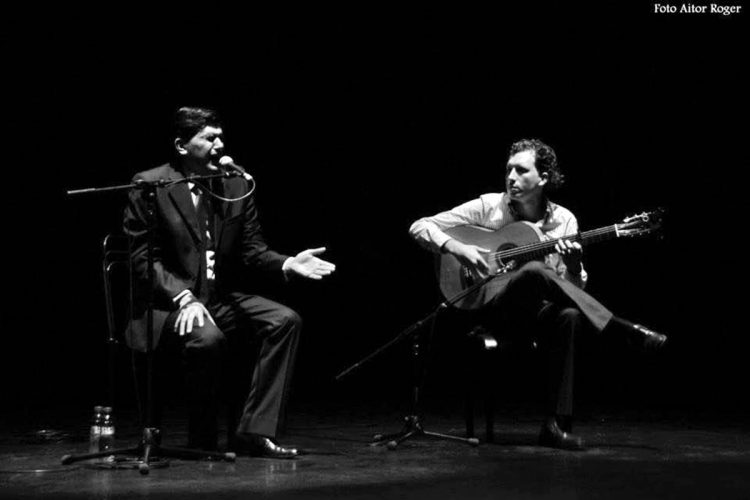 La Casa de la Guitarra trae a Ronda este sábado el recital flamenco de Ríos Cabrillana