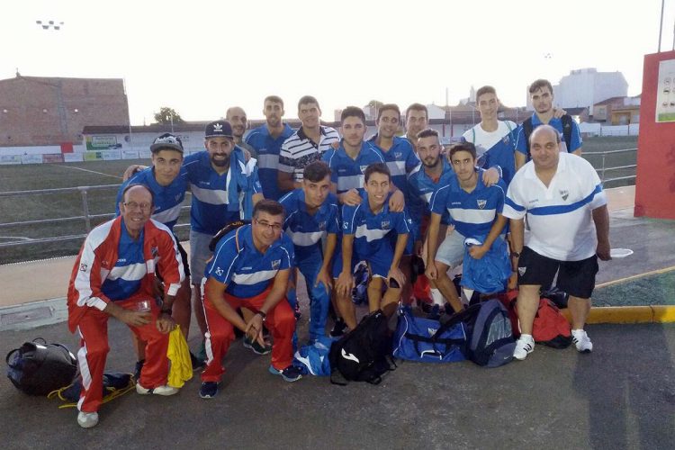 El CD Ronda pierde por 5-1 en su desplazamiento a Torreperogil