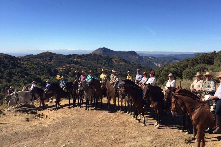 Las Ruta de los Viajeros Románticos Ronda-Benadalid-Gaucín-Jimena llega a su recta final