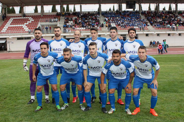 El CD Ronda, una vez rearmado, logra la primera victoria de la temporada en casa por 4 a 3 frente al Oriente de Almería