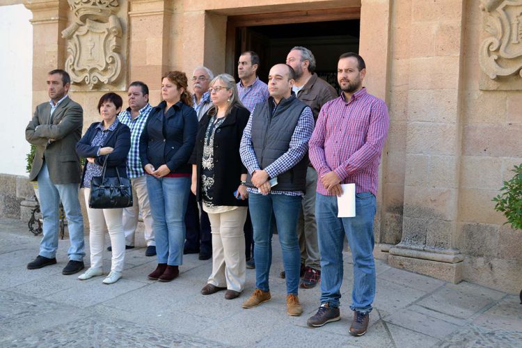 Nueva condena de la Corporación Municipal tras la última muerte por violencia de género