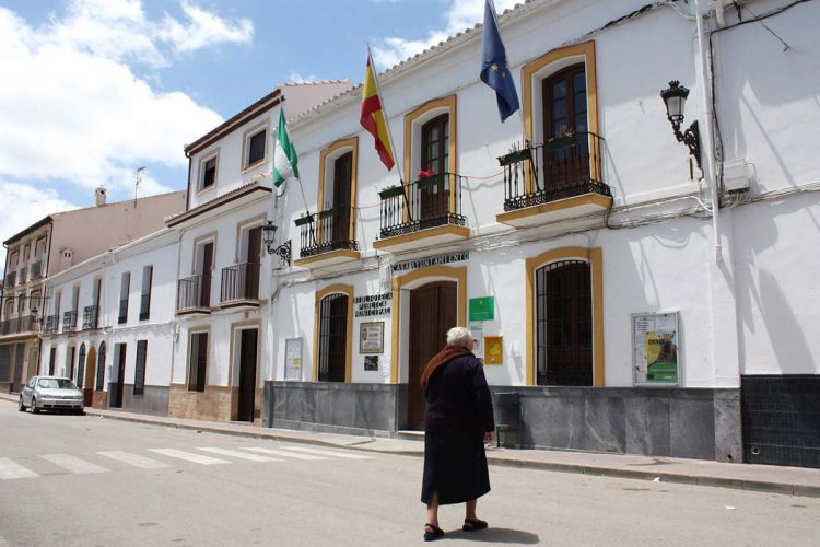 La Diputación de Málaga destina 282.000 euros para obras en seis municipios de la Serranía