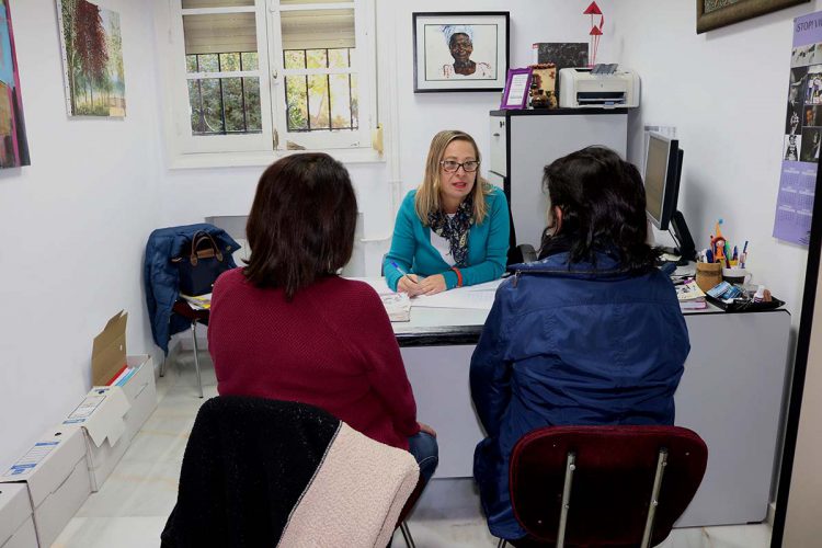 El Centro de Información a la Mujer de Ronda atendió en el último año 232 casos de violencia de género