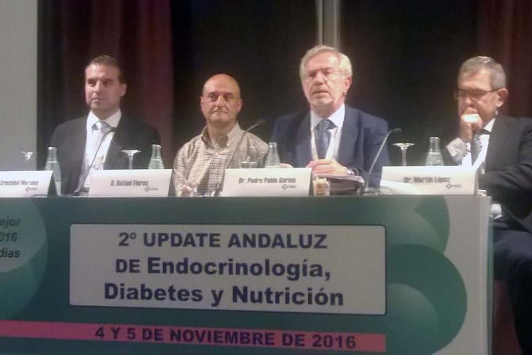 El Hotel Catalonia ‘Reina Victoria’ acogió un congreso médico sobre Endocrinología, Diabetes y Nutrición