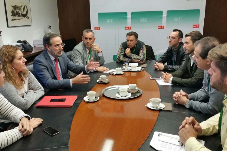 Fomento anuncia que las obras de la variante de Arriate se reanudarán en enero