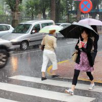 La Aemet anuncia lluvias a partir de este miércoles en la Serranía