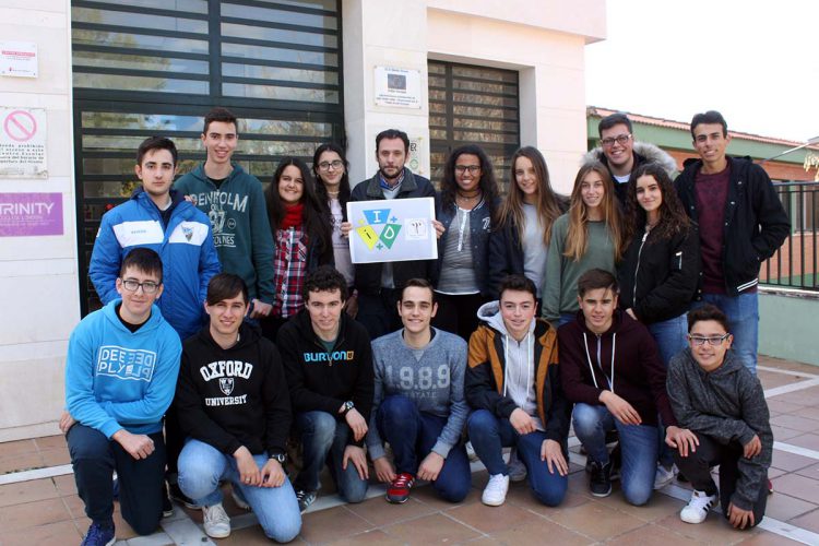 El Martín Rivero se convierte en el primer instituto de Andalucía en desarrollar un programa I+D+i