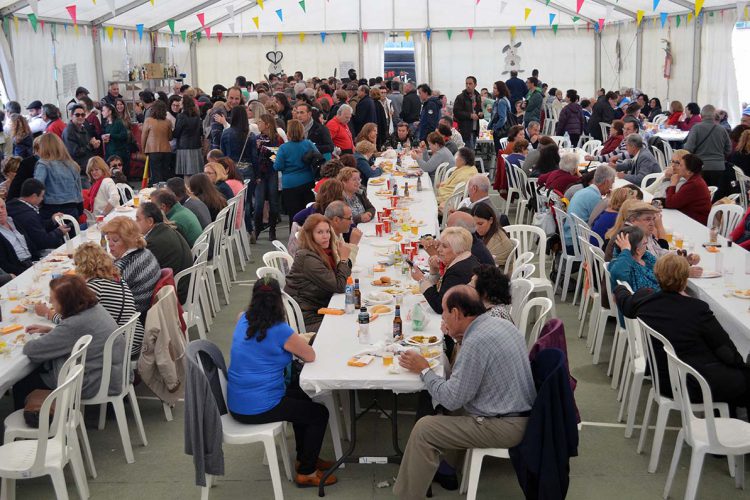 Parauta celebra este sábado la IX edición de la Fiesta del Conejo