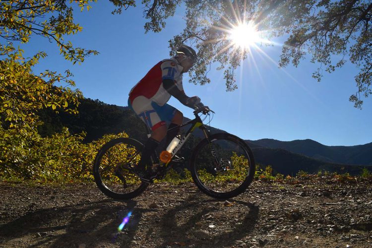 Doscientos deportistas participarán en la V Quedada Ciclista de Jubrique y Genalguacil