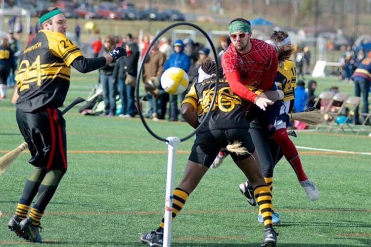 Ronda será la sede de la II Copa de España de Quidditch