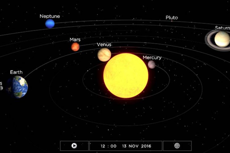 El cielo en noviembre: la falta de acontecimientos notables, lo más destacado en la bóveda celeste en este periodo del año