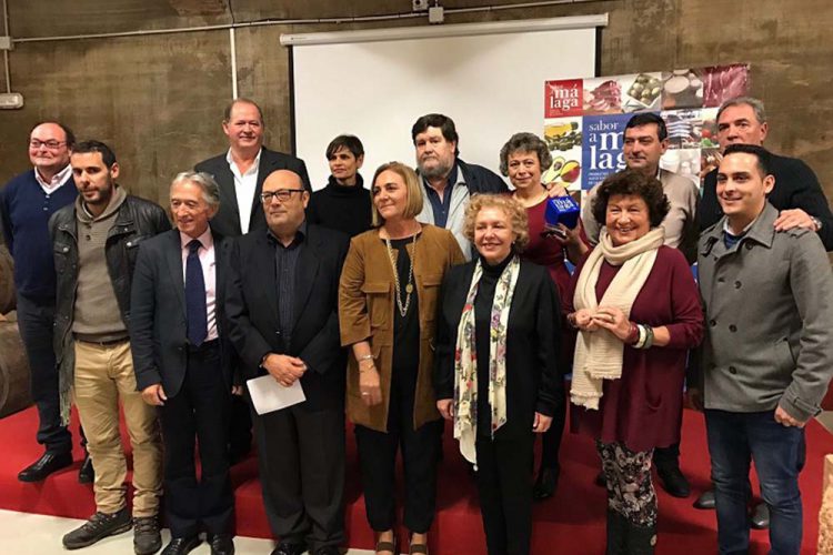 Sabor a Málaga elige a ‘Altocielo 2012’, de la bodega Lunares de Ronda, como mejor vino tinto