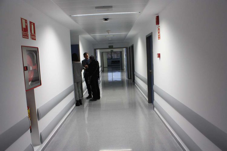 Nuevo revés para el hospital: tras la inspección de este martes sigue sin informe favorable de seguridad