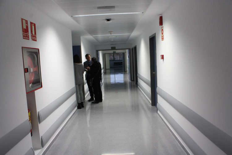 Nuevo revés para el hospital: tras la inspección de este martes sigue sin informe favorable de seguridad