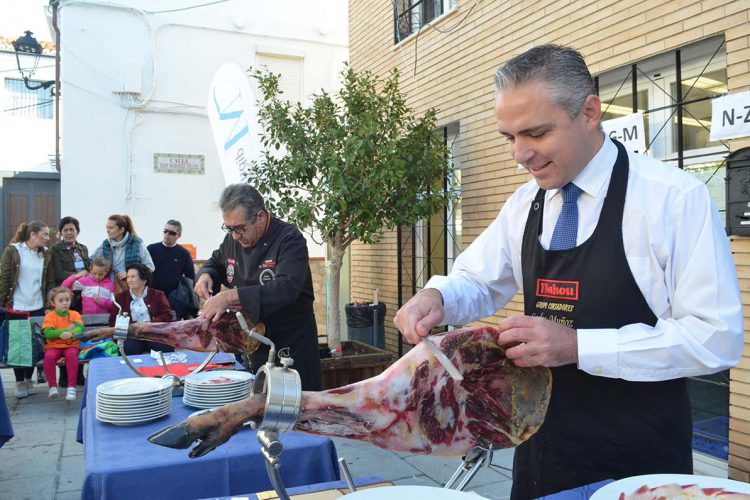 Faraján puso puso fin este jueves a las Fiestas de La Inmaculada, Patrona del municipio