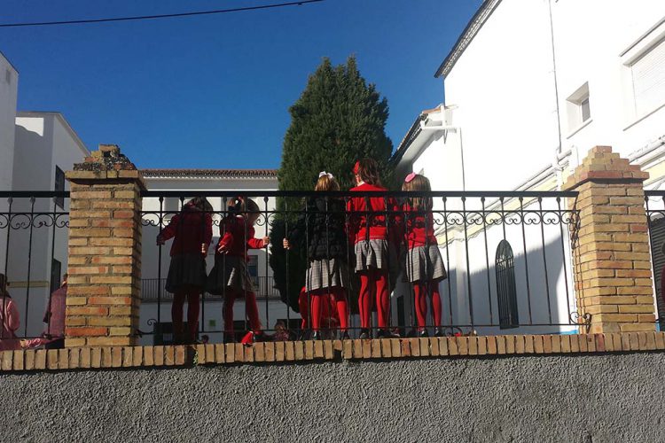 El colegio Fernando de los Ríos aísla a una clase de Infantil tras registrar un positivo por Covid