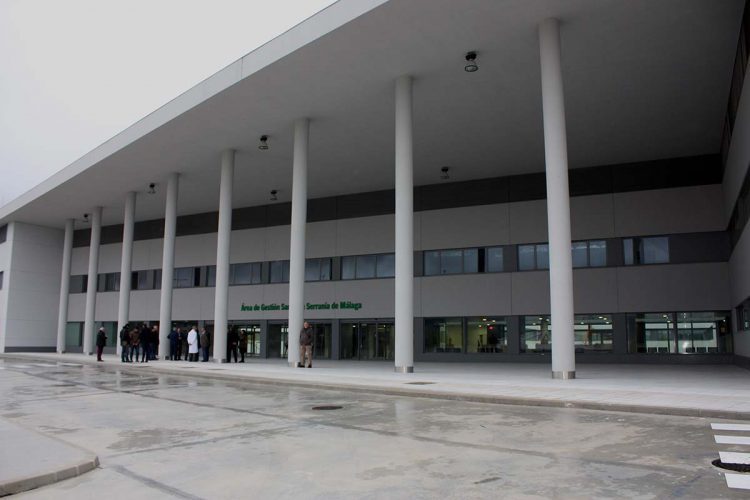 Los Bomberos emiten tras tres inspecciones el informe favorable sobre las medidas de seguridad del nuevo hospital