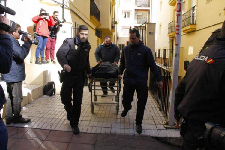 Condenan a siete años y medio de cárcel al hombre que estranguló a su mujer en un hotel de Ronda