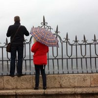 La Serranía entra este miércoles en alerta amarilla por tormentas que pueden dejar hasta 70 litros