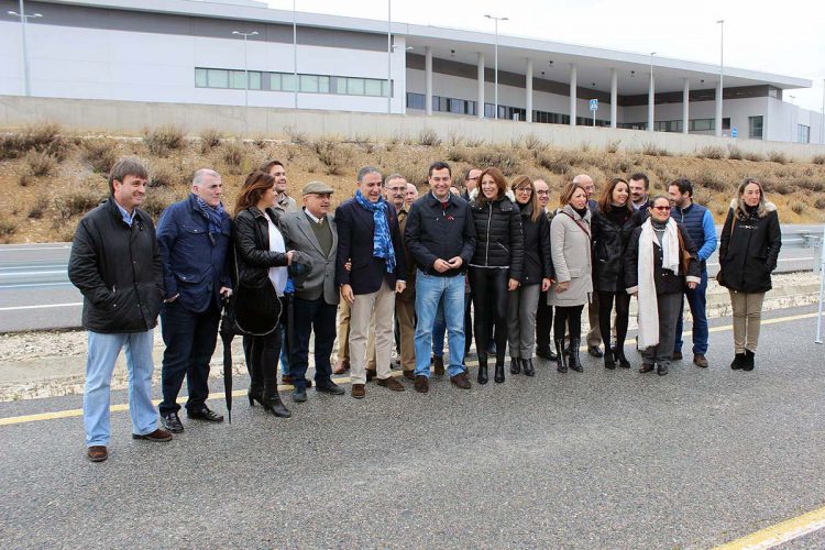 El PP andaluz exige a la Junta la apertura del nuevo hospital de Ronda dotándolo con más inversión y personal