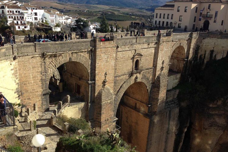 La Junta abre el plazo de alegaciones para poder declarar al Tajo de Ronda como Monumento Natural