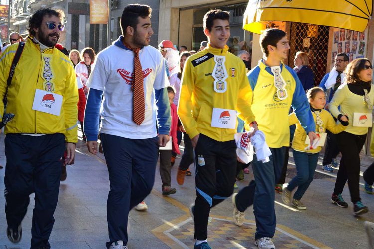 Ronda dará la bienvenida a 2017 con la tradicional Carrera de San Corbata’