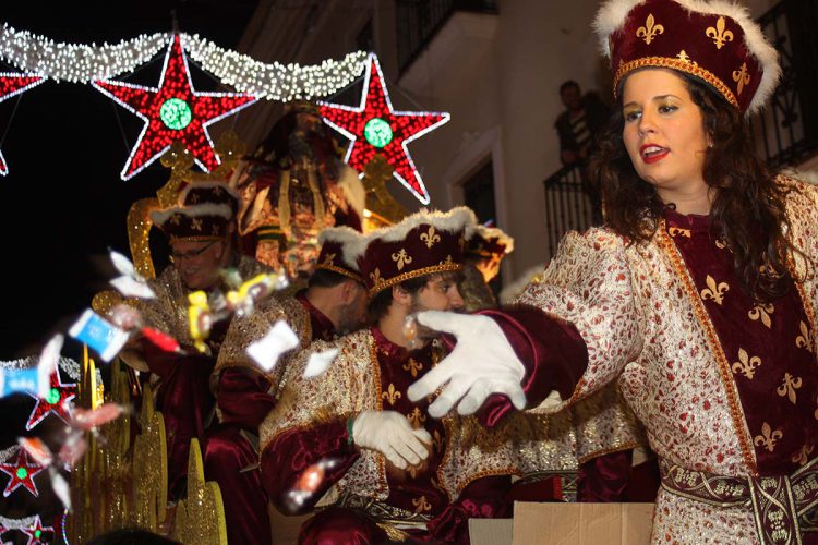 La Cabalgata de Reyes finalizará este año en el barrio de San Francisco