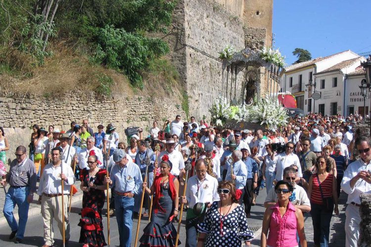 La Hermandad de la Virgen de la Cabeza decide adelantar la romería al primer domingo de mayo