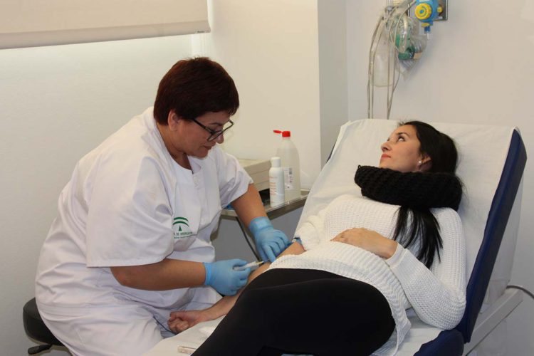 El nuevo Hospital de la Serranía atiende a cerca de 500 pacientes de Consultas Externas en una semana