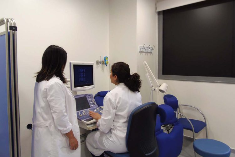 El Hospital de la Serranía de Ronda realiza 22.650 consultas externas y 911 intervenciones quirúrgicas de junio a agosto