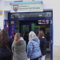 El número de Fray Leopoldo de Alpandeire, el 19093, deja cerca de 200.000 euros en la Serranía