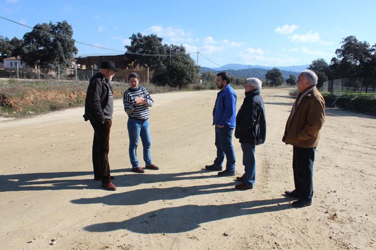 Podemos, Araca y Silvema preguntarán a la Junta sobre el reinicio de la variante de Arriate y si afectará a la Cañada Verde