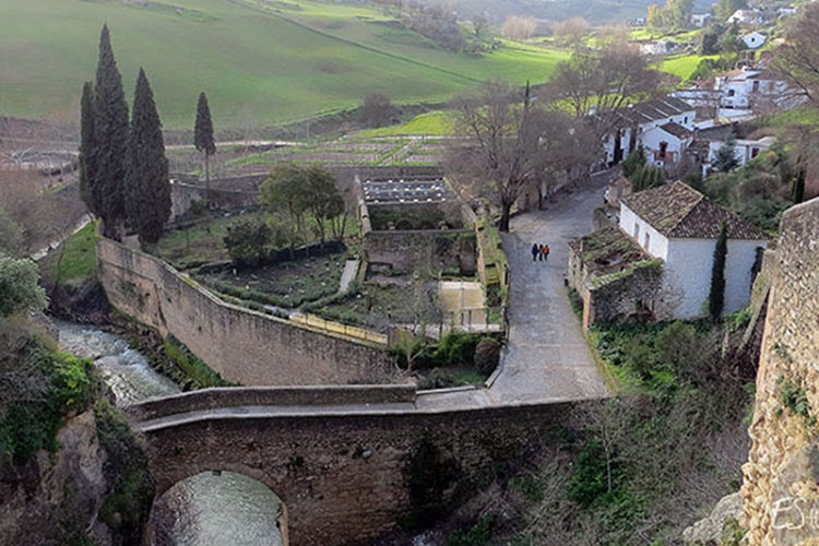 Más de 60.000 turistas visitaron los Baños Árabes durante 2016