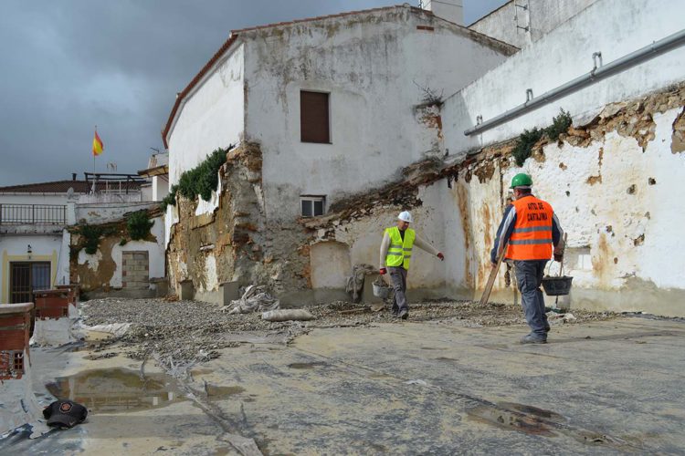 Cartajima acomete la segunda fase del edificio municipal de usos múltiples