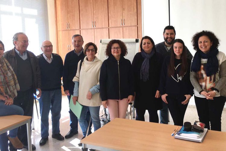 Diez pacientes participan en el primer taller del Aula de Diabetes del Área Sanitaria Serranía