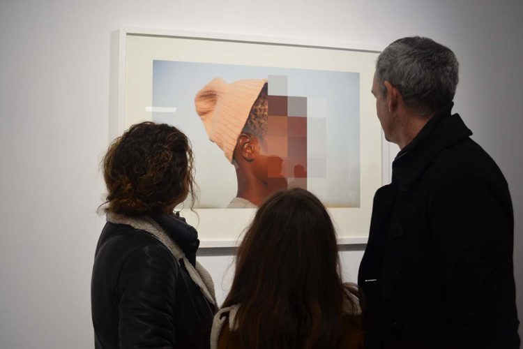 Genalguacil ofrece la exposición ‘El píxel protector’ de Javier Hirschfeld