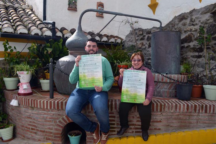 Jubrique prepara una Semana Blanca para pequeños y mayores