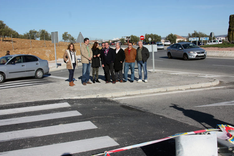 El Grupo Parlamentario del PP reclamará a la Junta una pasarela peatonal «segura» para poder acceder al nuevo Hospital