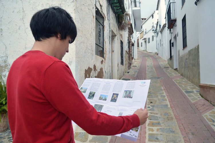 Alpandeire presenta la nueva guía turística del municipio