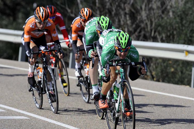 La Vuelta Ciclista a Andalucía pasará por Ronda este domingo
