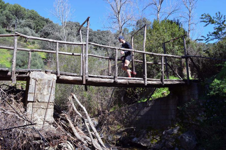 Jubrique prepara el II Trail Xtreme con un recorrido por el corazón del Valle del Genal