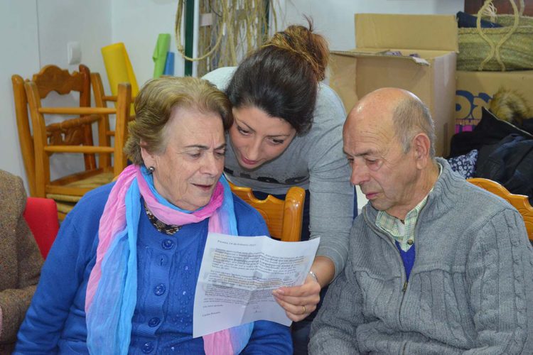 San Valentín hizo una parada en el Día de los Enamorados en Parauta