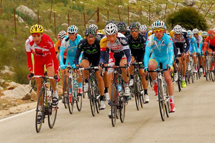 Todo listo para que una etapa de la Vuelta Ciclista a España salga desde Ronda el 2 de septiembre