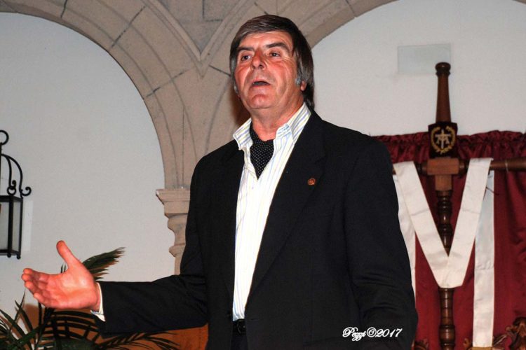 El cantaor Francisco Moya se proclama vencedor del XXVIII Concurso de Saetas de la Peña Flamenca de Ronda