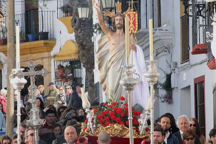 Intenso fin de semana cofrade en Ronda con numerosos actos de las hermandades